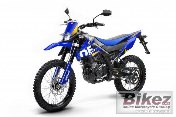 2011 Derbi Senda DRD 125  R photo